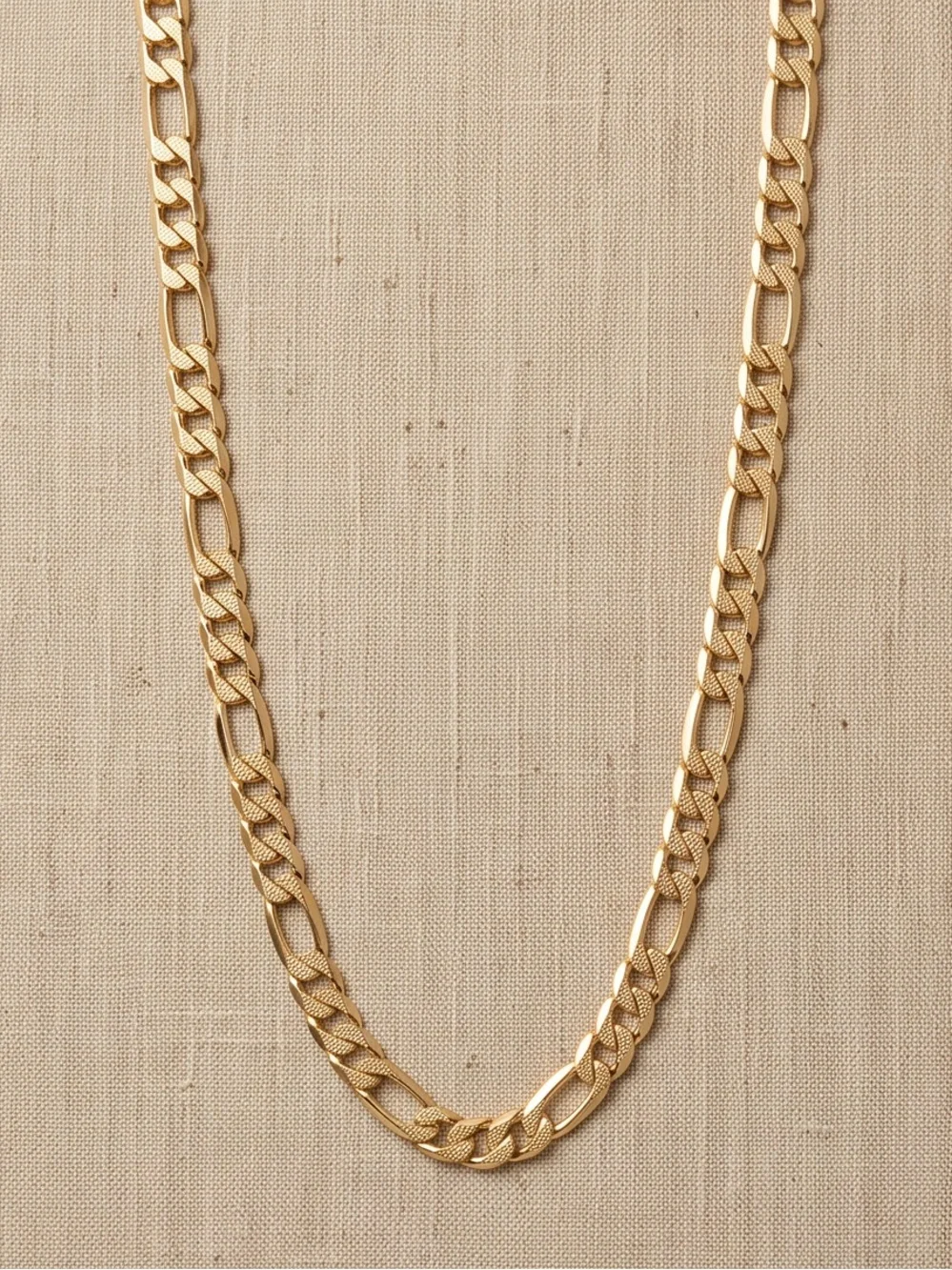 N/A polished gold
